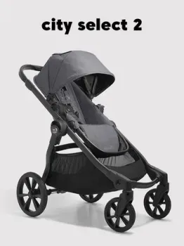 Baby Jogger City Select 2 (radiant slate)