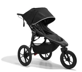Baby Jogger Summit X3 (midnight black)