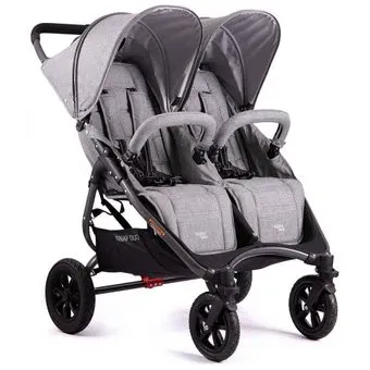 Valco Baby Snap Duo Sport Tailor Made (grey marle)