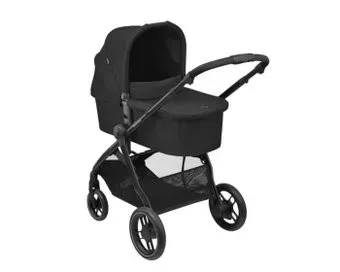 Maxi-Cosi Street Plus (2 в 1, essential black)