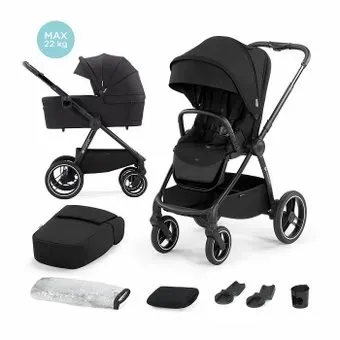 KinderKraft Nea (2 в 1, black)