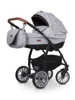 Euro-Cart Passo Pro (2 в 1, Grey Fox)