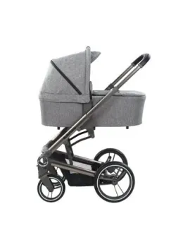 BabySafe Lucky (2 в 1, серый)