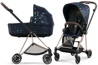 Cybex Mios III (2 в 1, Jewels Of Nature)