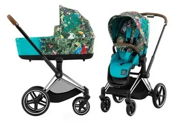 Cybex Mios III (2 в 1, DJ Khaled We The Best)