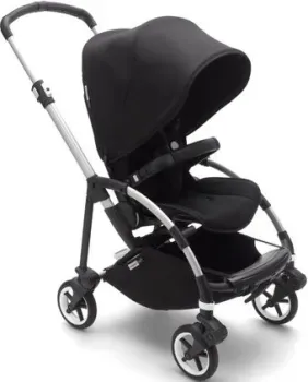 Bugaboo Bee6 (alu/black/black)