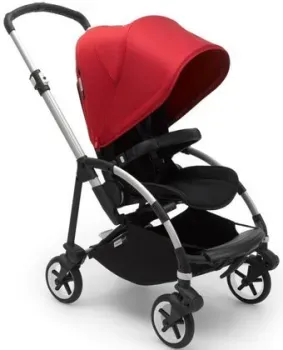 Bugaboo Bee6 (alu/black/red)