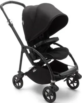 Bugaboo Bee6 (black/black/black)