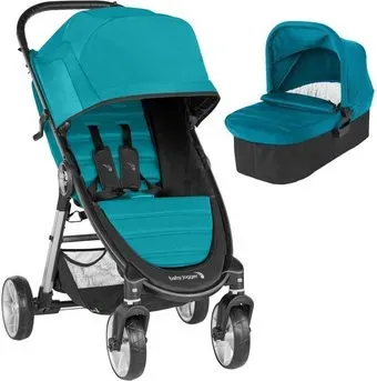 Baby Jogger City Mini 2 4-wheel (2 в 1, capri)