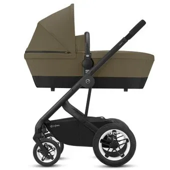 Cybex Talos S (2 в 1, BLK classic beige)