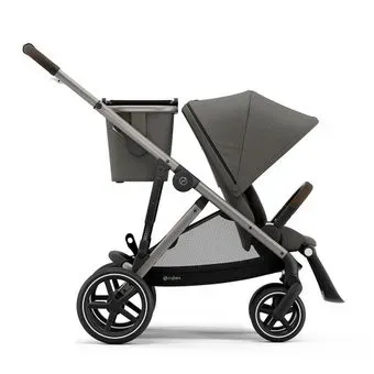 Cybex Gazelle S (2 в 1, Taupe Frame Soho Grey)