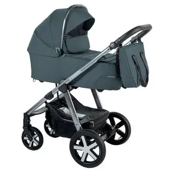 Baby Design Husky XL 2021 (2 в 1, 205)