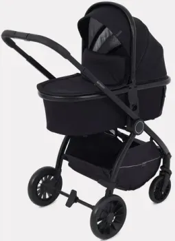 Rant MOWbaby Sprint MB321 (2 в 1, black)