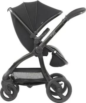 Egg just black/matt black chassis