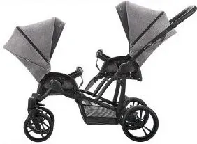 BEBETTO 42 Sport Сomfort (LJ195, черная рама)