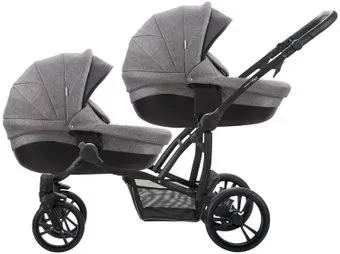 BEBETTO Bebetto42 Сomfort (2 в 1, LJ195, рама черная)