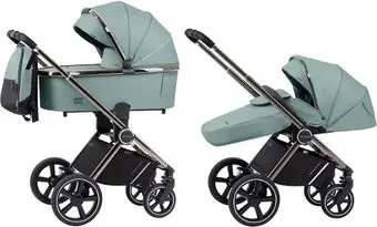 Carrello Ultimo CRL-6511 (2 в 1, ocean green)
