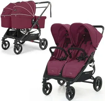 Valco Baby Snap Duo (2 в 1, wine)