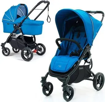 Valco Baby Snap 4 (2 в 1, ocean blue)