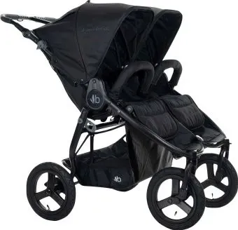 Bumbleride Indie Twin (matte black)