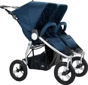Bumbleride Indie Twin (maritime blue)