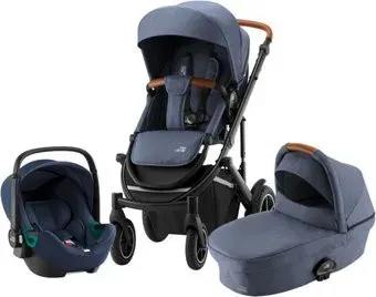 Britax Romer Smile III BS3 i-size 3 в 1 (Indigo Blue)