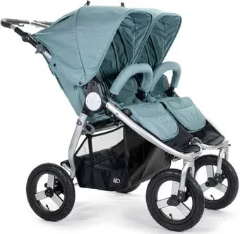 Bumbleride Indie Twin (sea glass)