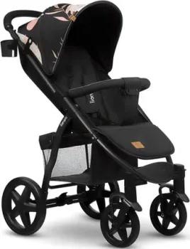 Lionelo Annet Plus (черный)