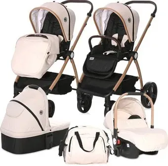 Lorelli Infinity Set (3 в 1, beige)