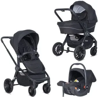 Farfello Baby shell BBS-17 (3 в 1, черный)