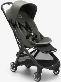 Bugaboo Butterfly (black/forest green)