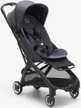 Bugaboo Butterfly (black/stormy blue)