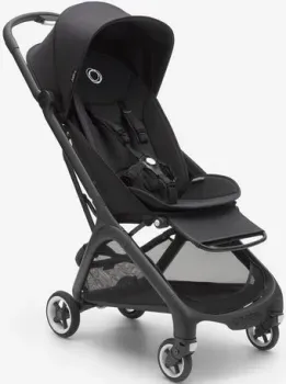 Bugaboo Butterfly (black/midnight black)
