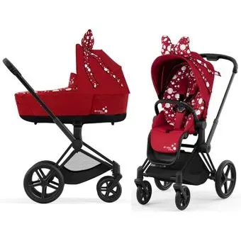 Cybex Priam IV (2 в 1, Petticoat)