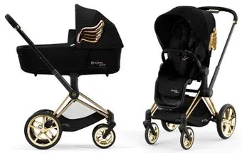 Cybex Priam IV (2 в 1, Wings)