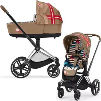 Cybex Priam IV (2 в 1, Cybex By Karolina Kurkova)