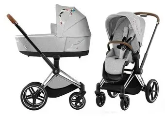 Cybex Priam IV (2 в 1, Koi Crystallized)
