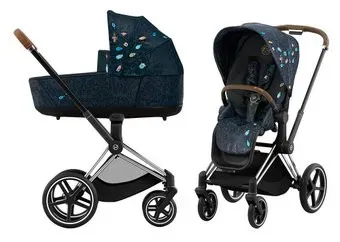 Cybex Priam IV (2 в 1, Jewels Of Nature)