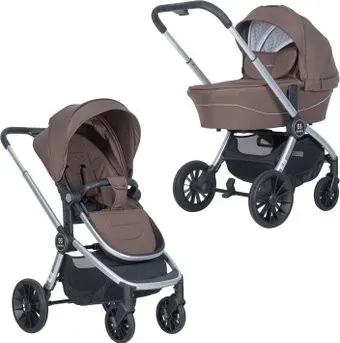 Farfello Baby shell BBS-16 (2 в 1, коричневый)