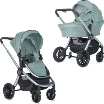 Farfello Baby shell BBS-15 (2 в 1, зеленый)