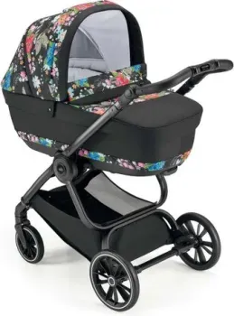 CAM Milano (2 в 1, черное кимоно)