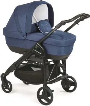 CAM Comby Family (3 в 1, синий меланж)