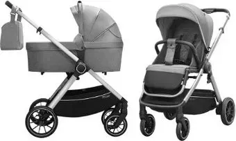 Carrello Symbol CRL-6514 (2 в 1, Platinum Grey)