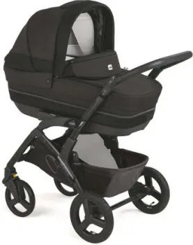 CAM Trio Dinamico Rover (3 в 1, черный)