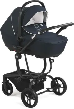 CAM Taski Sport Tris (3 в 1, вышивка медведь, синий)