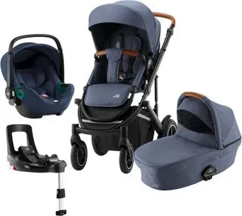 Britax Romer Smile III BS3 i-Sense 3 в 1 Plus (Indigo Blue)