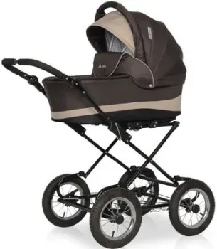 Riko Basic Alfa Classic (2 в 1, 09/коричневый/бежевый)