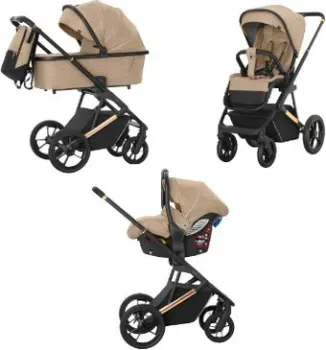 Carrello Sigma CRL-6510 (3 в 1, Ivory Beige)