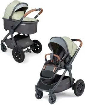 Happy Baby Mommer Pro (2 в 1, olive)