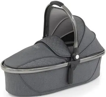 Egg Carrycot (grey)
